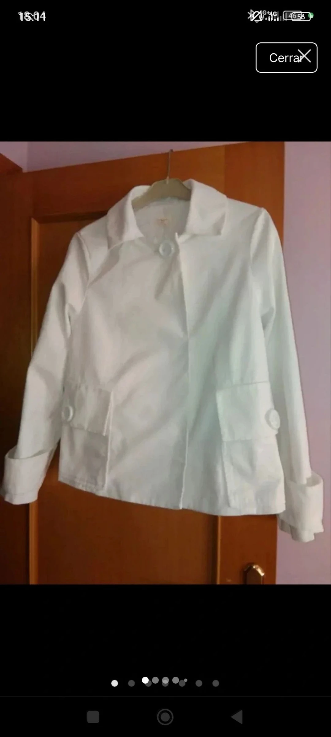 Chaqueta de vestir mujer 40 Sfera
